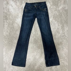 VINTAGE Y2K JEANS SIZE 3